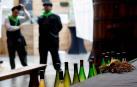 La cosecha de 2018 deja 11,78 millones de litros de sidra con mucho "cuerpo"