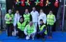 El domingo 18 de diciembre, la Asociación de Voluntarios de Navarra (ASVONA) y el Corte Inglés organizaron, con salida y meta en la Plaza del Baluarte, la VI Carrera Infantil de la Navidad, en el que participaron en torno a 400 niños divididos en tres categorías: hasta 6 años; de 7 a 9 años y de 10 a 12 años.
