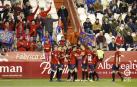 En directo: sigue la retransmisión minuto a minuto del Albacete-Osasuna