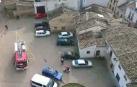 Incendio en Olite