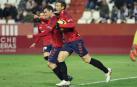 Juan Villar: “Fue un acierto venir a Osasuna”