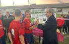 Osasuna cae en la final del "Villa de Cabanillas" ante el Real Madrid