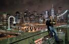 La experiencia de un trombonista navarro en Nueva York