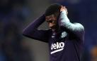 Dembélé llega casi dos horas tarde al entrenamiento del Barcelona