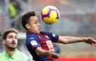 Canto al gol en Ipurua en un encuentro trepidante