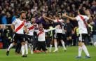 River Plate gana a Boca Juniors y es campeón de la Libertadores
