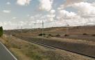 Herido grave un hombre tras ser golpeado por un tren en Ontoria (Cantabria)