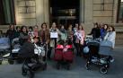 UPN, PSN y PP piden la devolución del IRPF que se retuvo a las madres
