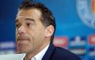 Luis García Plaza, nuevo entrenador del Villarreal