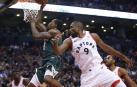 Las buenas actuaciones de Rubio e Ibaka no evitan derrotas de Jazz y Raptors