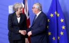 La UE y Reino Unido llegan a un acuerdo sobre el Brexit sin citar Gibraltar