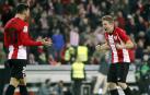 El Athletic vence casi cuatro meses después con un gol de penalti en el descuento
