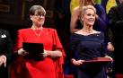 Los Premios Nobel cuentan con dos nuevas mujeres científicas en su olimpo