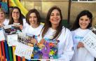 La cara más solidaria de Mariló Montero