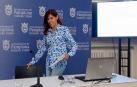 Esporrín califica a Asiron de "machista" y dice que "no es el adecuado para llevar Igualdad"