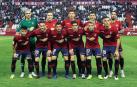 Osasuna no es solo cosa de once