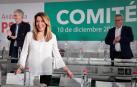 Ciudadanos rebaja sus exigencias en Andalucía y sólo pedirá que el PSOE no gobierne
