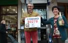 La administración de la calle Fuente del Hierro repartió el año pasado casi un millón de un 5º premio.