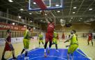 Basket Navarra y Zornotza, a romper la igualdad