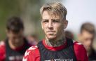 Brandon: "Hay mucho margen de mejora y vamos por buen camino"