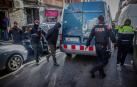 Una treintena de detenidos en una operación de los Mossos contra el narcotráfico