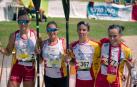 Medalla del COE para Amaia Osaba