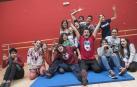 Quince jóvenes salen a escena en Estella con la Red de Teatros de Navarra