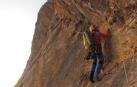 Alpinismo de nivel cerca de casa