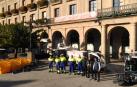 Tafalla estrena nueva maquinaria para el servicio de limpieza viaria