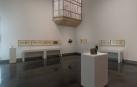 Exposición 'Génesis de la abstracción en los murales de Jorge Oteiza'.