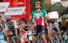 Viviani gana al esprint el paseo de gloria de Yates por Madrid