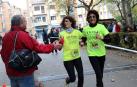 Un total de 485 atletas participaron en Tudela en la XXVIII Carrera Popular de Amimet