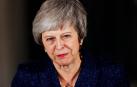Theresa May.