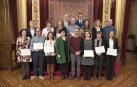 Educación otorga los premios de calidad a 15 centros educativos de Navarra