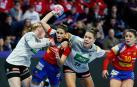 España cae contra Alemania y se despide de la lucha por las medallas