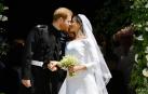 Imágenes de la boda real de Enrique y Meghan