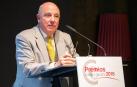 Unicarriers Manufacturing Spain ha sido galardonada con el Premio a la Internacionalización; iAR con el Premio a la Innovación, y José Antonio Pérez-Nievas con el Premio a la Trayectoria Empresarial y Profesional, en un acto al que han asistido cerca de 200 personas, entre las que se encontraban el vicepresidente del Gobierno Manu Ayerdi y el delegado del Gobierno en Navarra, José Luis Arasti.