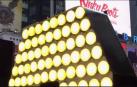 El nuevo año ya llega a Times Square en Nueva York