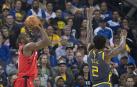 Ibaka y Willy Hernangómez brillan en la jornada de la NBA