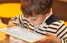 Infancias enganchadas a la pantalla