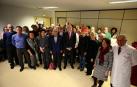 Homenaje a 51 profesionales de Atención Primaria de Pamplona jubilados en 2018