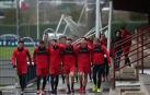 Osasuna tiene tres incógnitas para el domingo