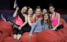 Fotos de los conjuntos que tomarán parte en el campeonato que se disputará entre el 14 y el 16 de diciembre en el Navarra Arena.