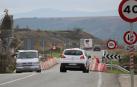 Tradisna critica el retraso de las obras en el puente de Lerín (NA-122)