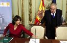 La ministra de Justicia asistirá en Pamplona a reparación de víctimas del 36