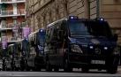 Más de 9.000 policías blindarán Cataluña durante el Consejo de Ministros en Barcelona