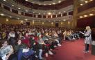 Ollo anima a los centros educativos a seguir trabajando por la Memoria