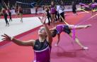 Todas las noticias y fotos del Campeonato de España de Gimnasia, en Diario de Navarra