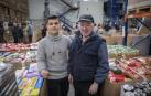 Alimento para el alma de José y Nicolás
