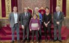 Anfas y Fundación Atena reciben los premios a los Servicios Sociales